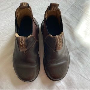 Blundstone little kids size